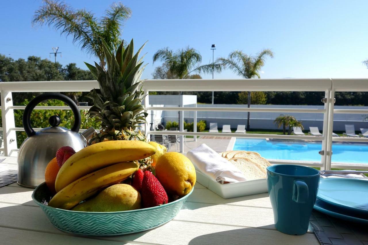 Amalfi - Positano Home & Breakfast Понтеканяно Екстериор снимка