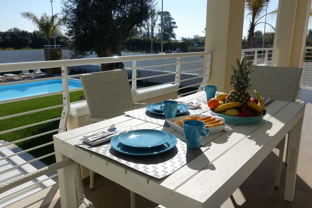 Amalfi - Positano Home & Breakfast Понтеканяно Екстериор снимка