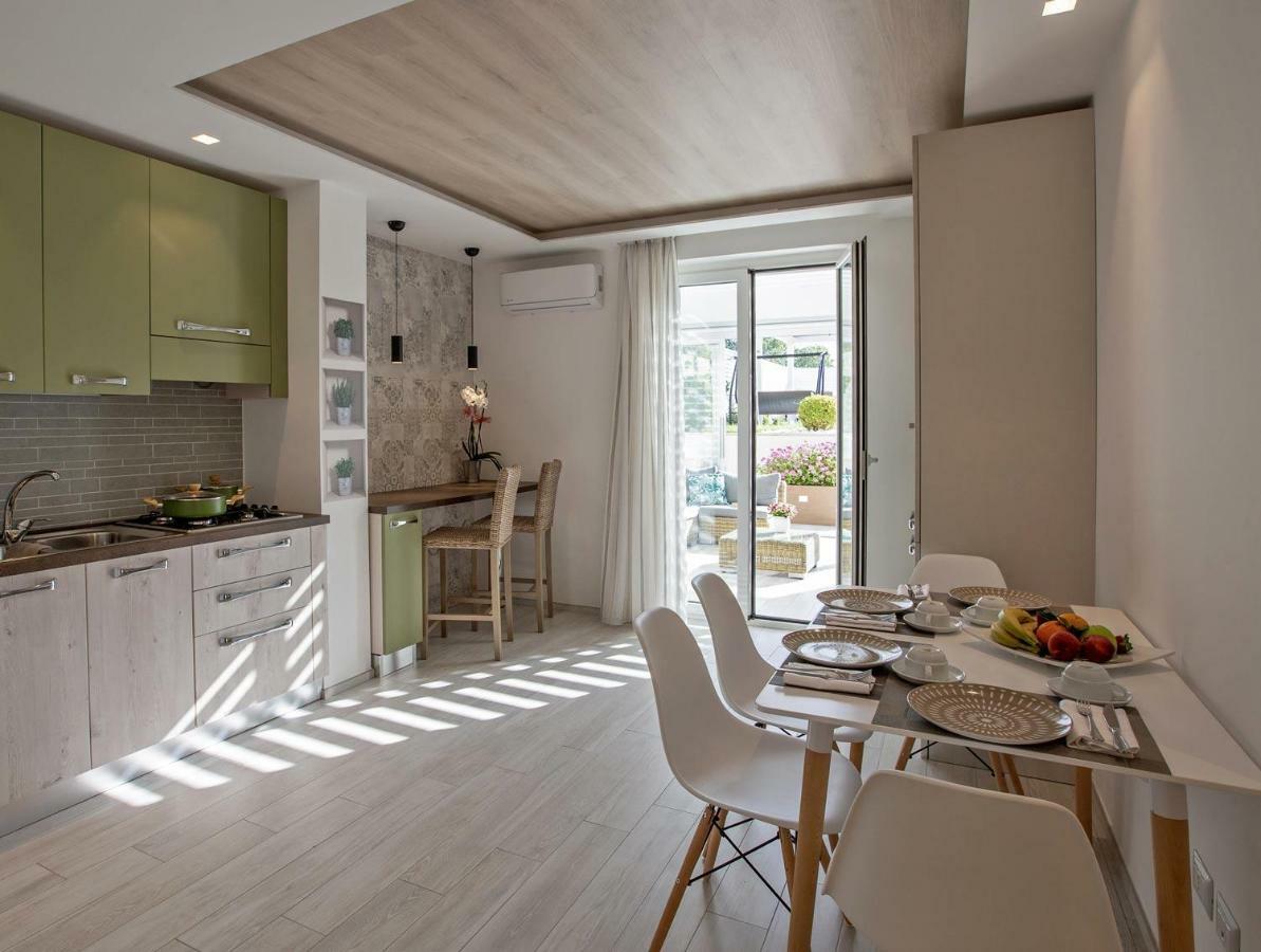 Amalfi - Positano Home & Breakfast Понтеканяно Екстериор снимка