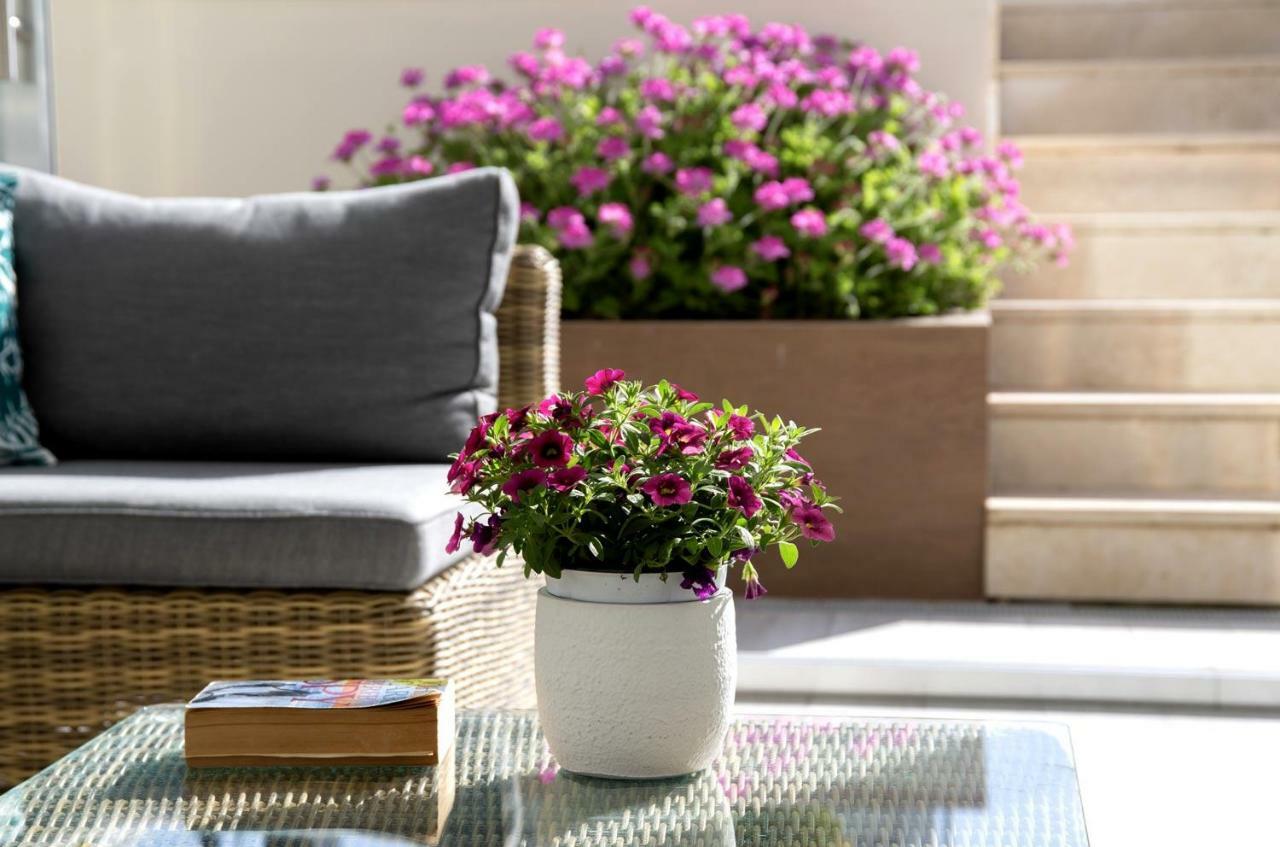 Amalfi - Positano Home & Breakfast Понтеканяно Екстериор снимка
