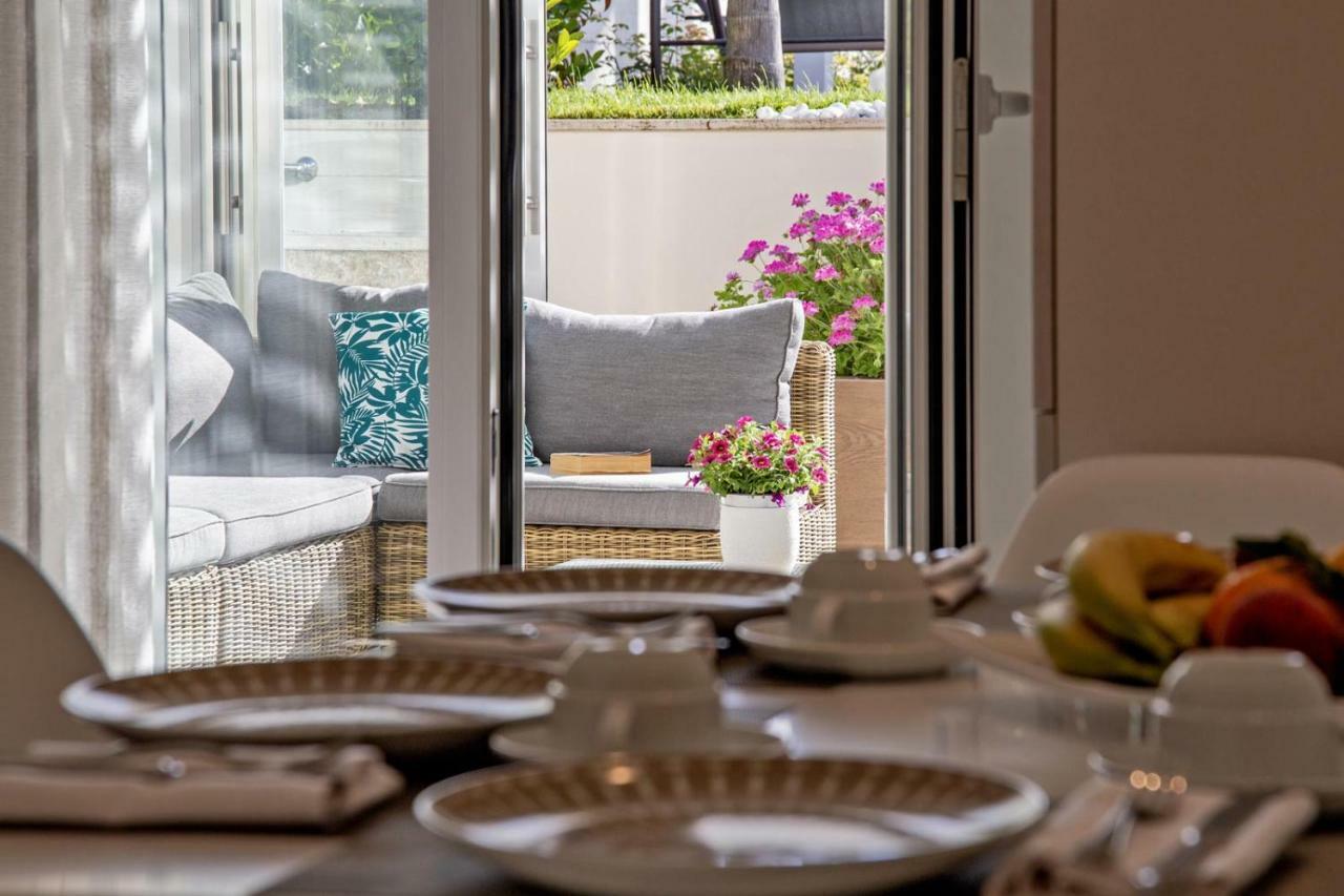 Amalfi - Positano Home & Breakfast Понтеканяно Екстериор снимка